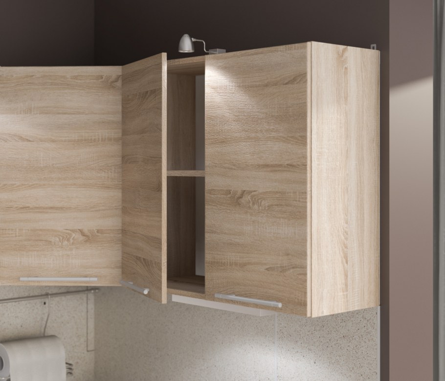 Кухня Квадро Ангелина угловая