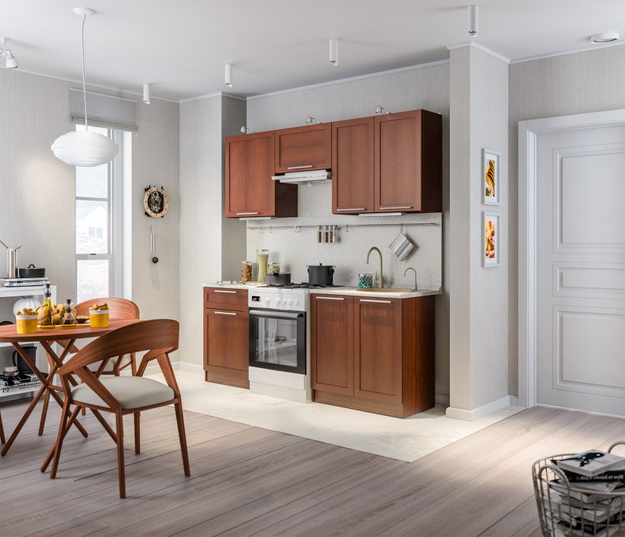 Кухня Ангелина Классик 180 см