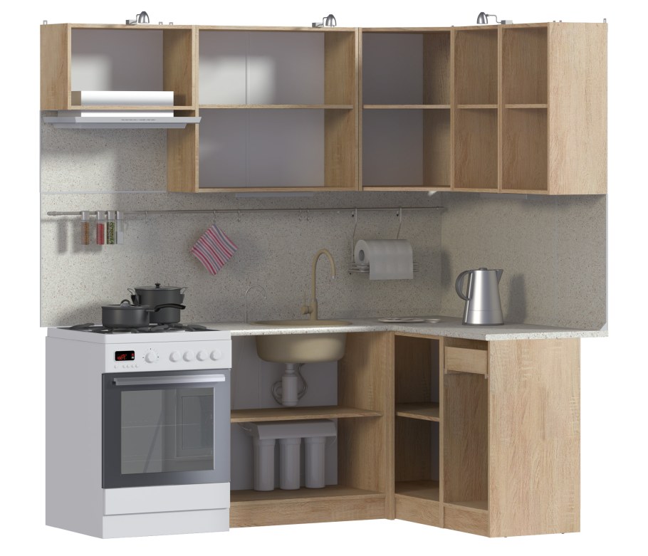 Кухня гарнитур