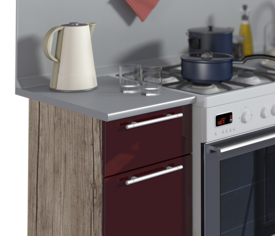 Кухня Регина Столплит