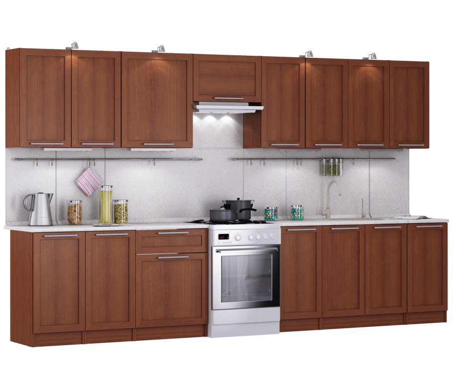 Фотосессия на кухне