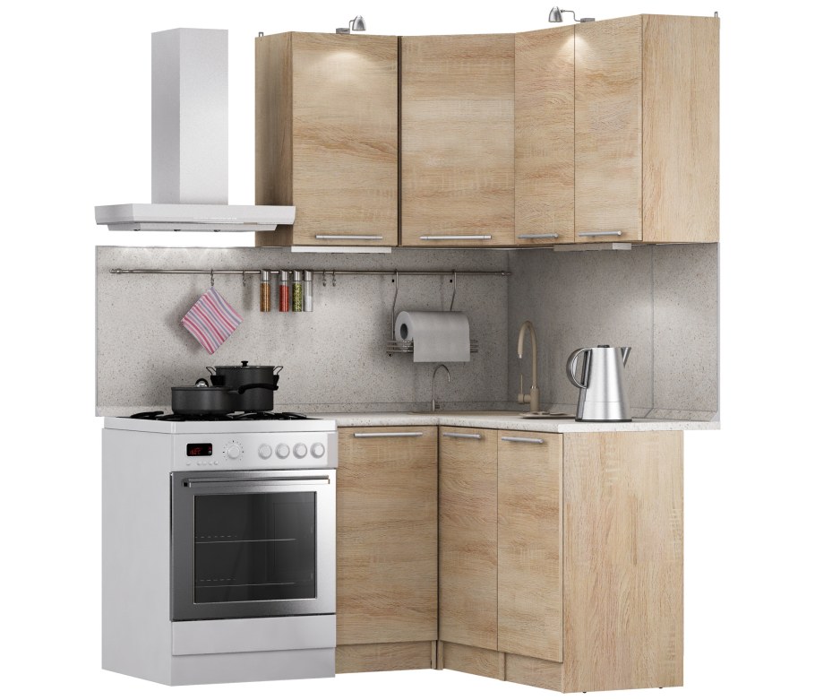 Кухня Квадро Ангелина