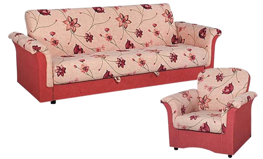 Диван-книжка FOTODIVAN Лидер