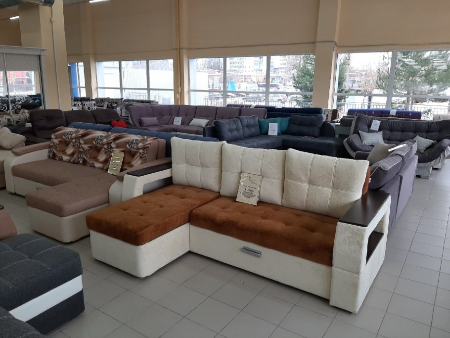 Диван Гармония Сити выкатной