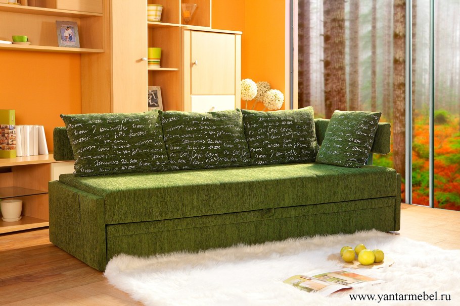 Диван угловой Лорд (240*165*100 см)