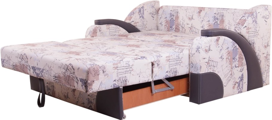 Перетянуть ткань на диване