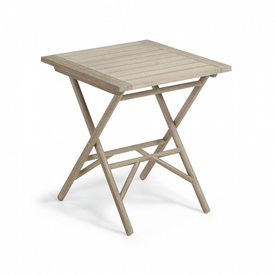 Икеа столик складной деревянный