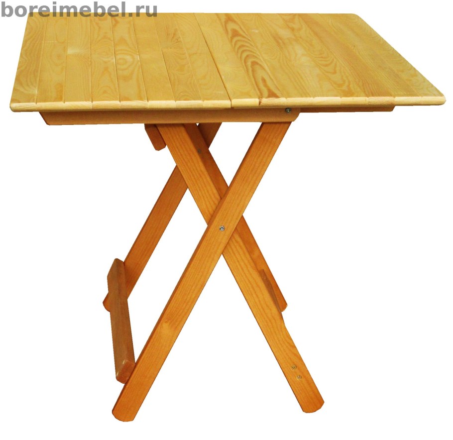 Стол складной "Вильма", сосна