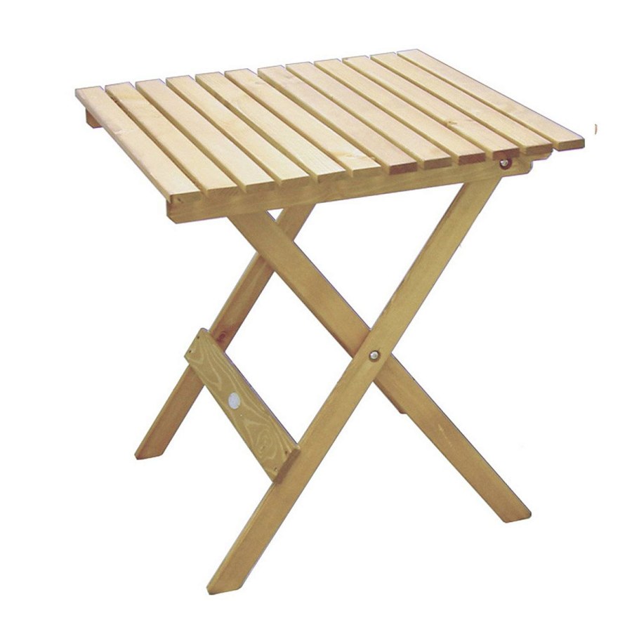 Стол складной "Вильма", сосна