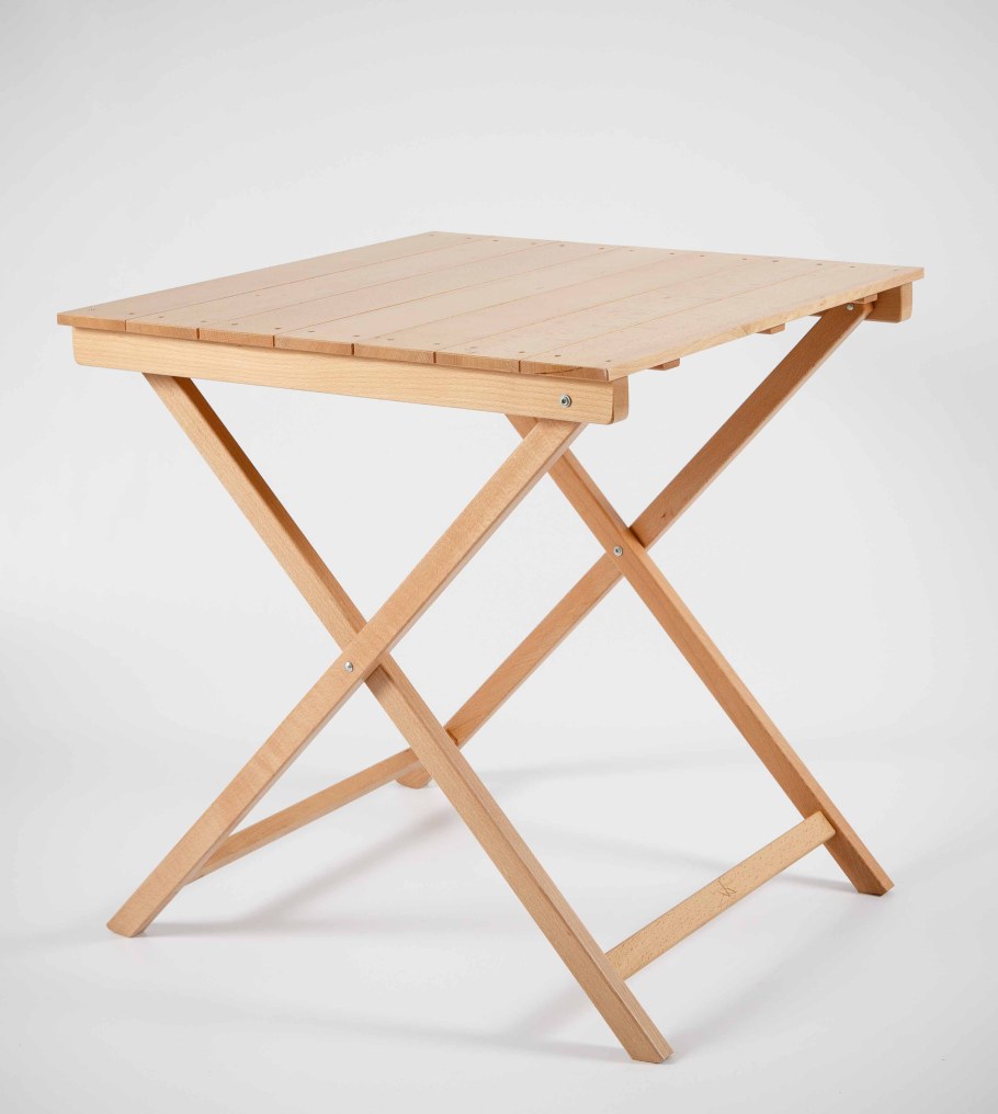 Bamboo Laptop Table