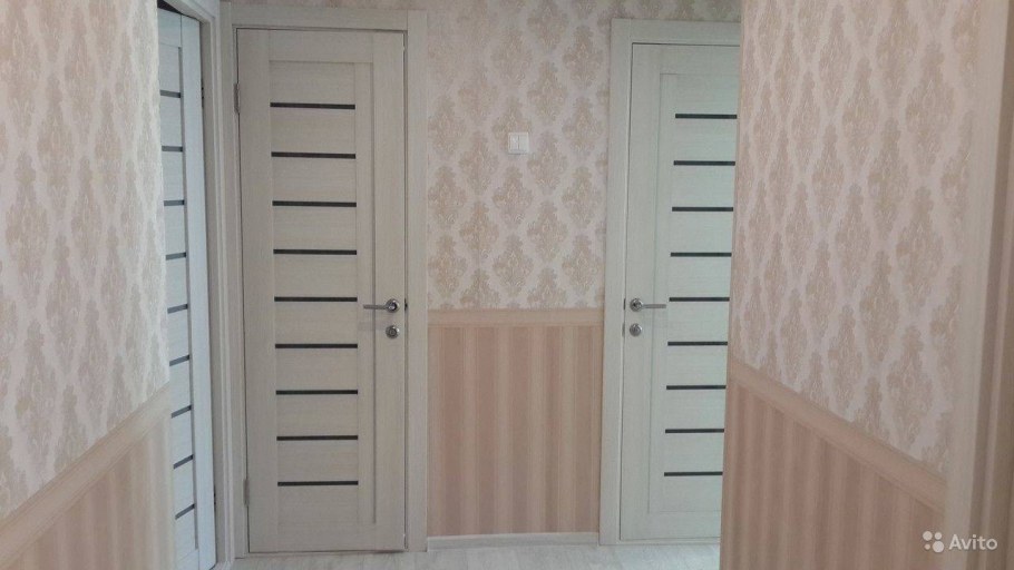 Сочетание дверей