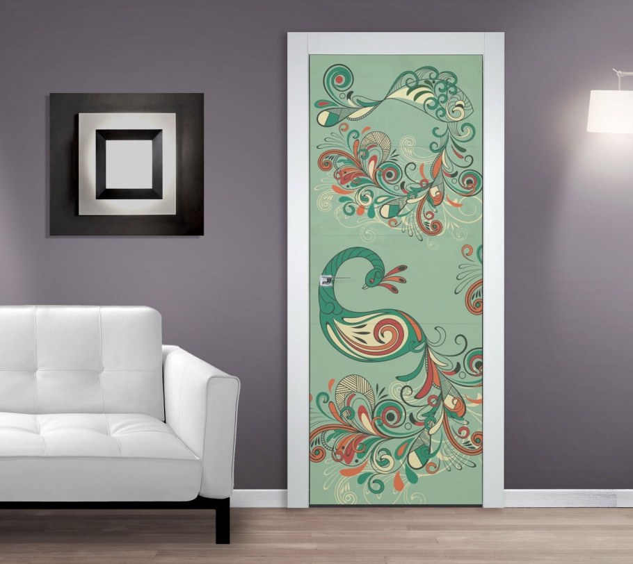 Двери в интерьере