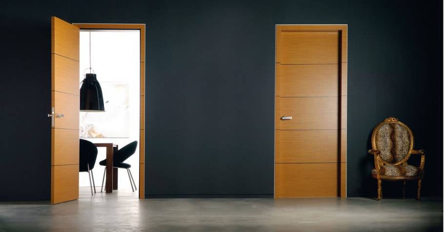 Декор дверей межкомнатных