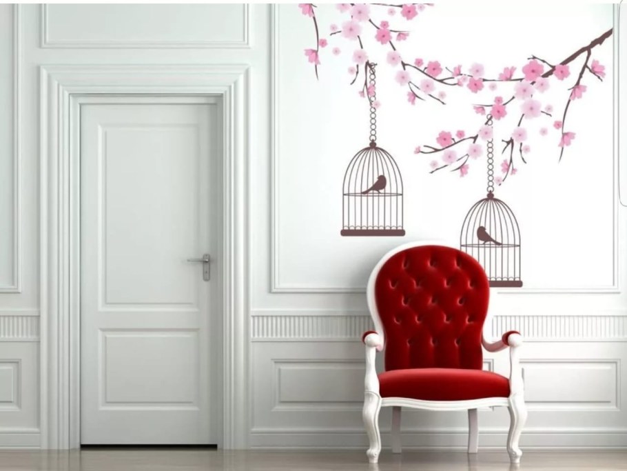 Двери в интерьере