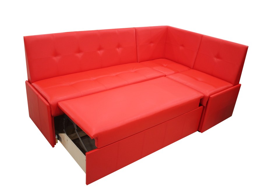 Кухонный диван Модерн 2 со спальным местом