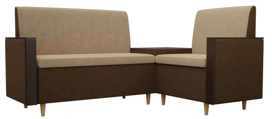 Диван Модерн угловой кухонный