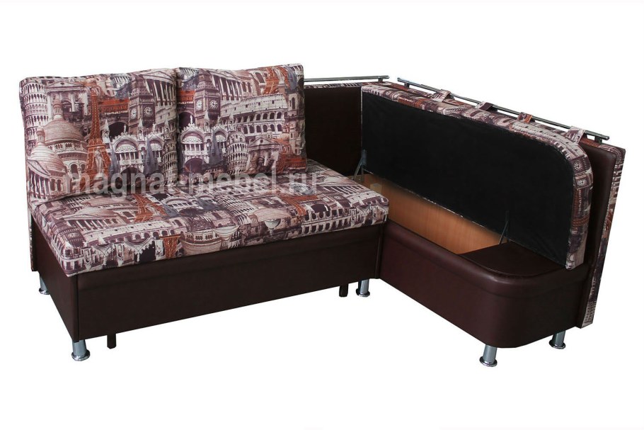 Кухонный уголок "Модерн 2 Ду" со спальным местомѐ