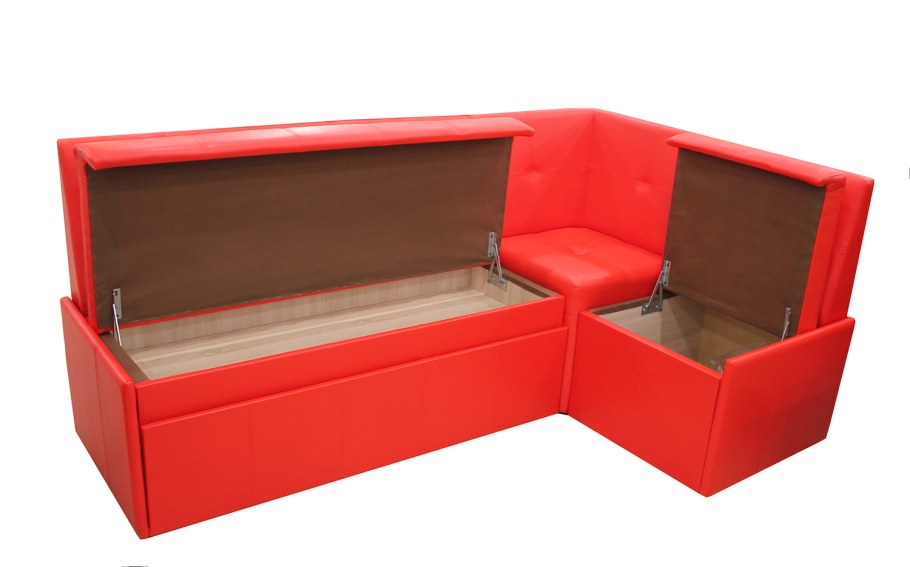 Модерн 4д угловой диван кухонный