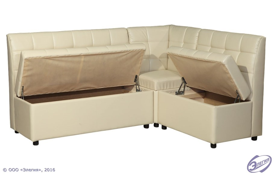 Мягкий кухонный диван "Модерн"