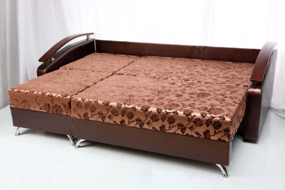 Диван-кровать дуэт 4 ДК