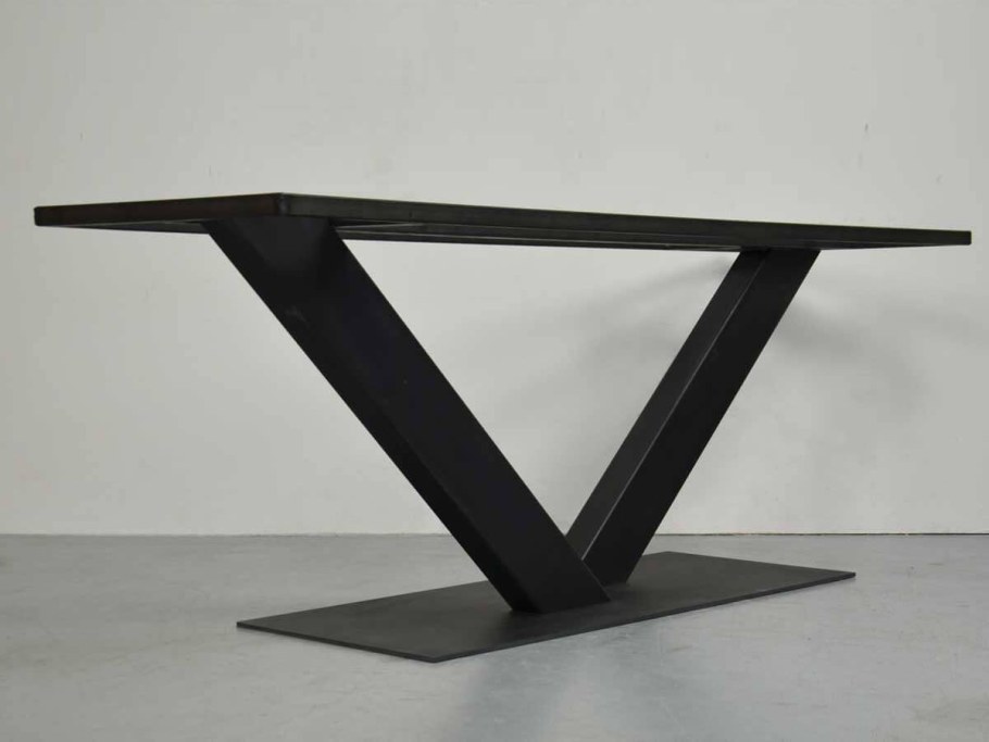 Журнальный столик Signal Etna черный