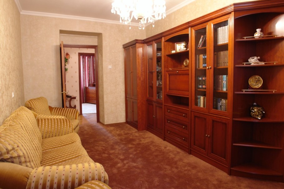 Интерьер квартир 2000 годов