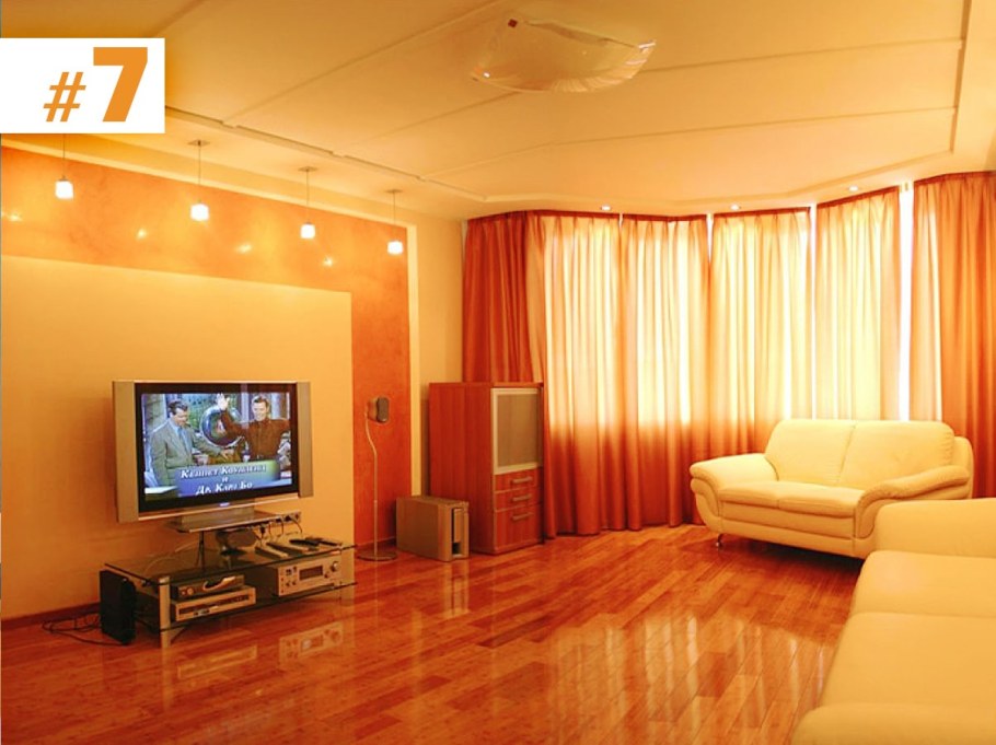 Роскошные интерьеры особняков