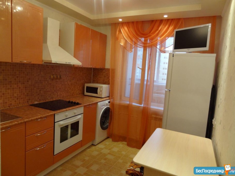 Квартира обычная