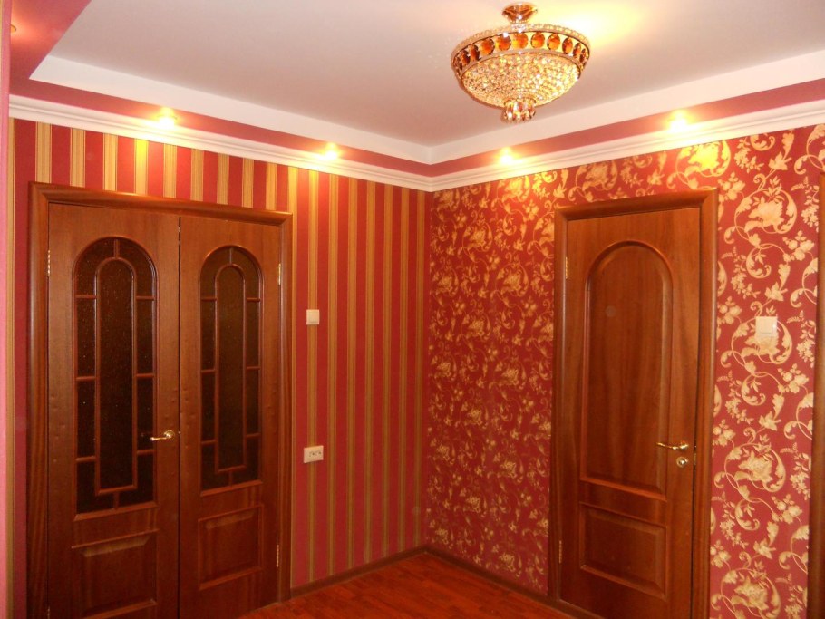 Дизайнерский евроремонт