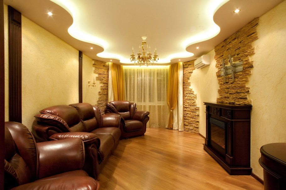 Капитальный ремонт квартир под ключ