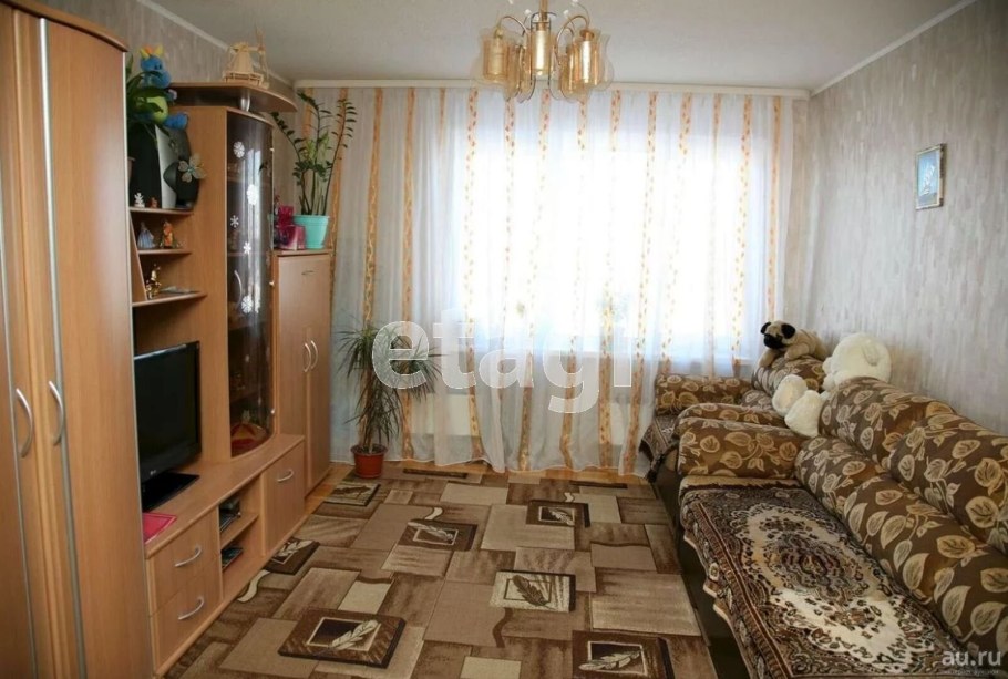 Простая отделка квартиры