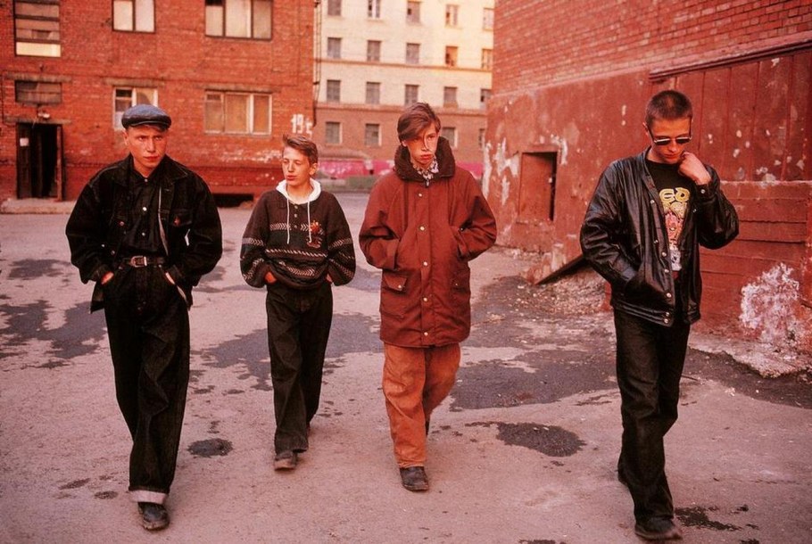 Вещи из 90-х годов