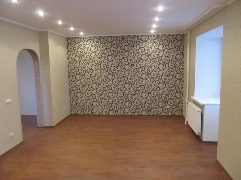 Советский интерьер