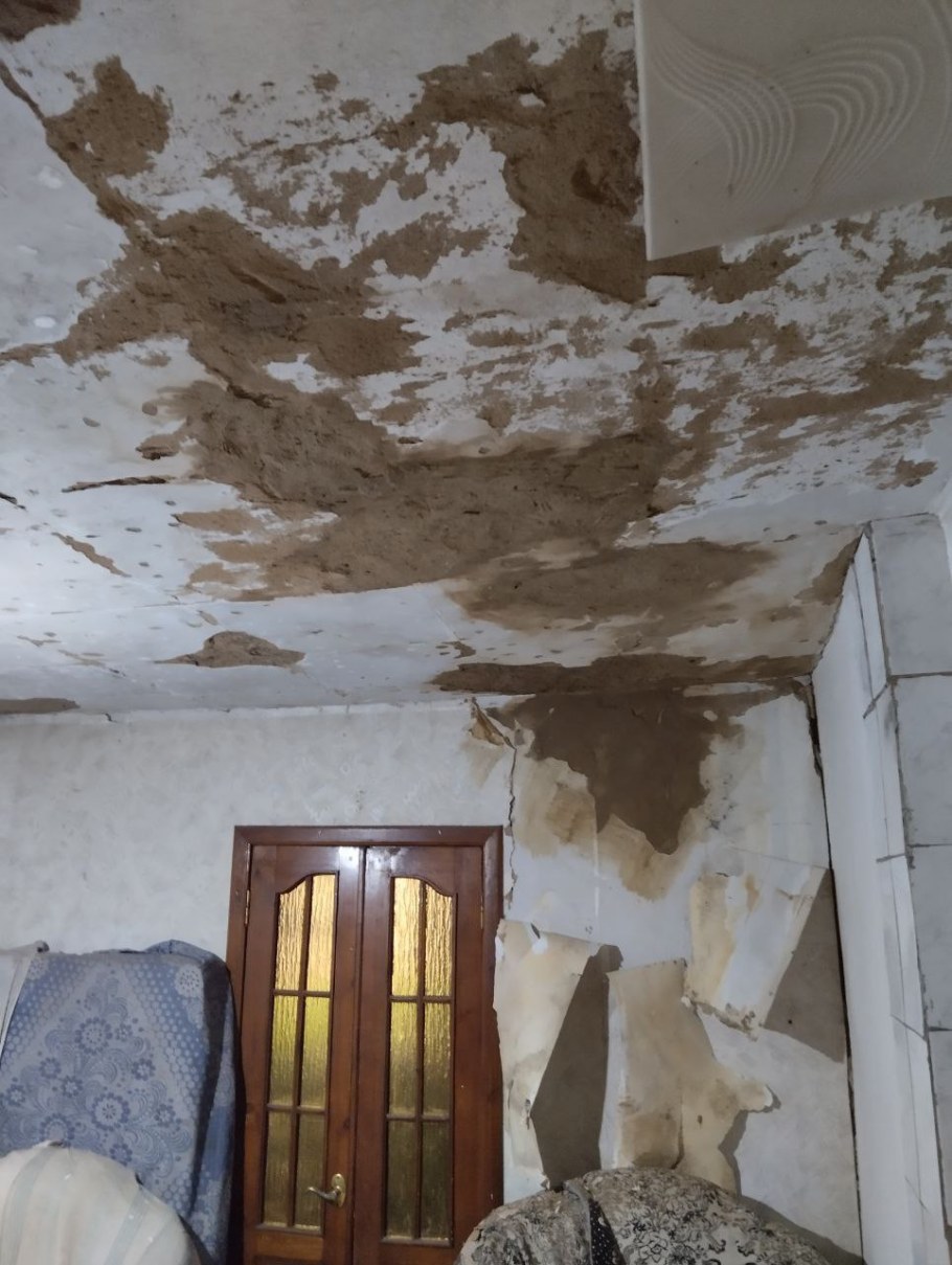 Советский интерьер