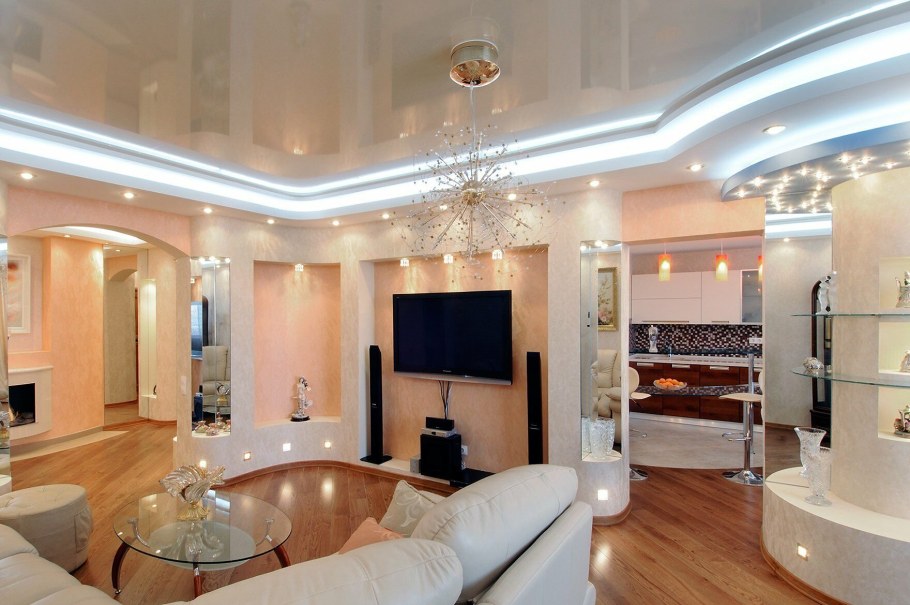 Евроремонт квартиры