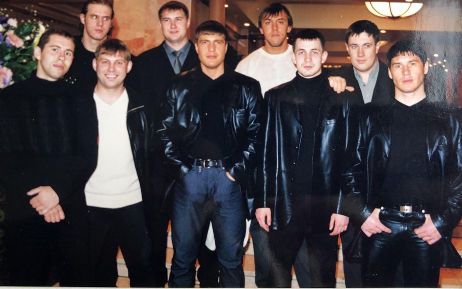 Евроремонт в зале