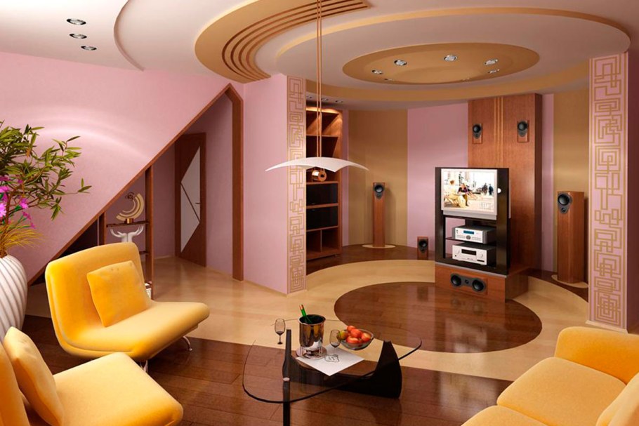 Дизайнерский евроремонт