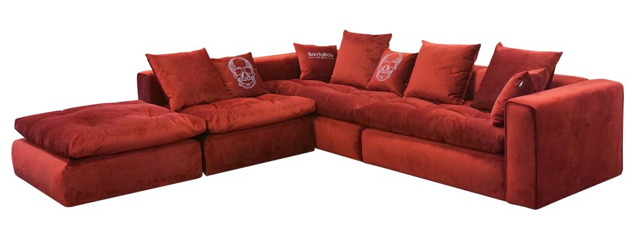 Угловой диван Вегас Савлуков мебель