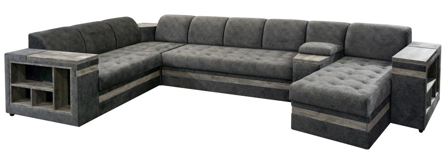 П-образный диван Ритис (арт. 0716)