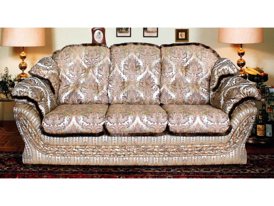 Диван романтика 1