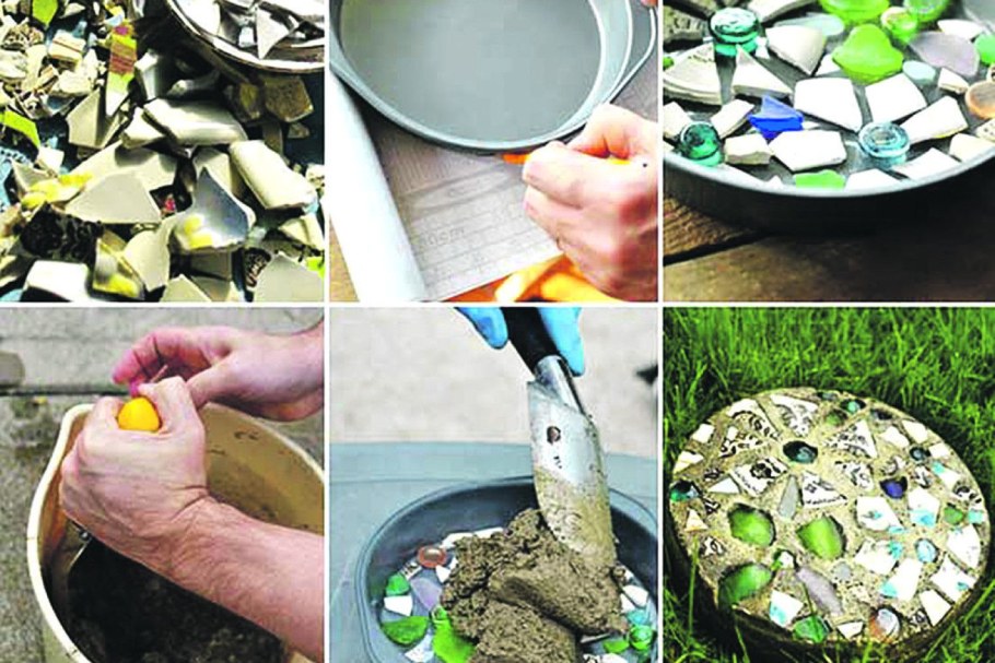 Необычные вещи для дачи