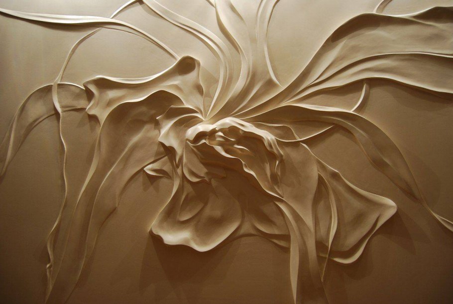 Леонид Ким барельефы