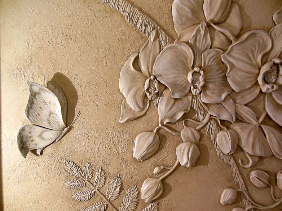 Студия Алексея Тищенко барельеф