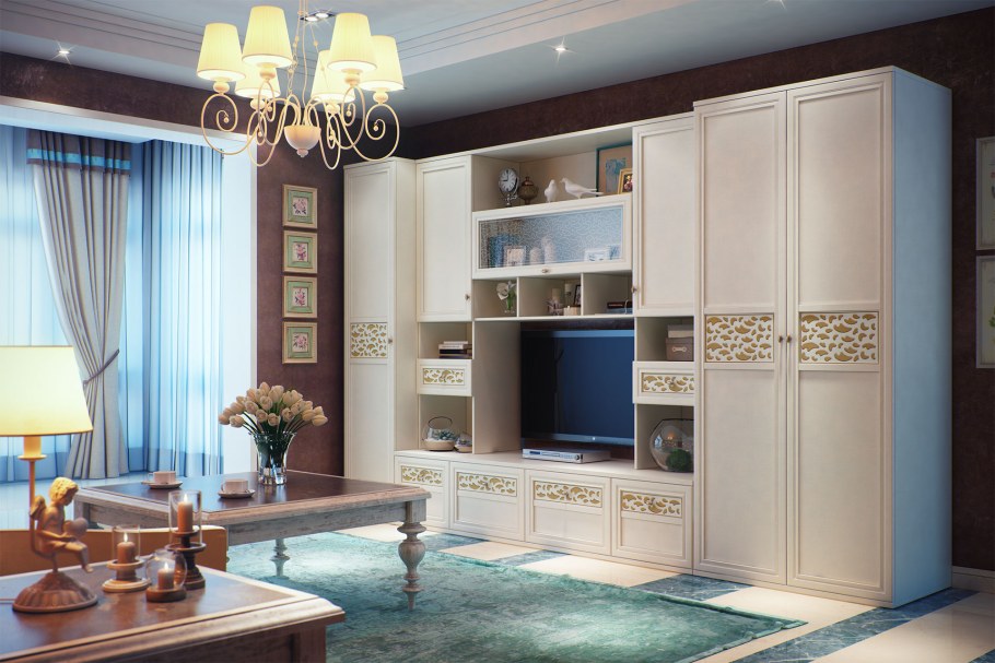 Гостиная "intra" (модульная)