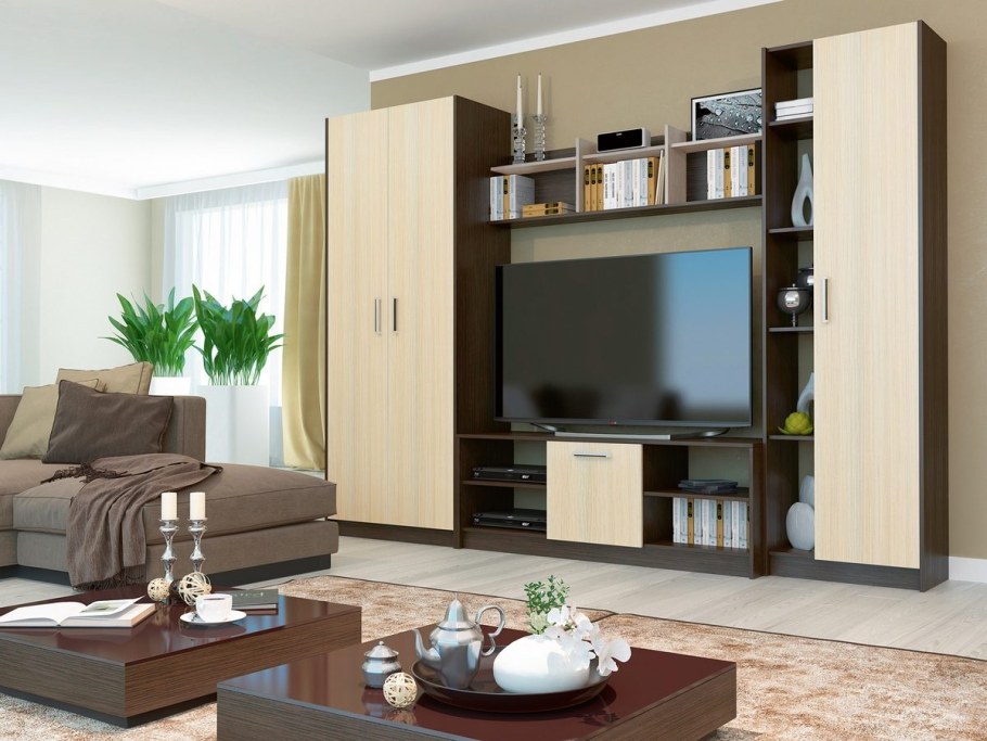 Лером Мелисса гостиная