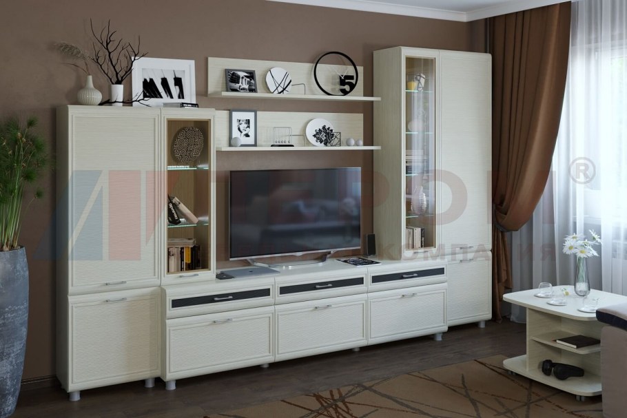 Стенка Заречье Мона Зебрана