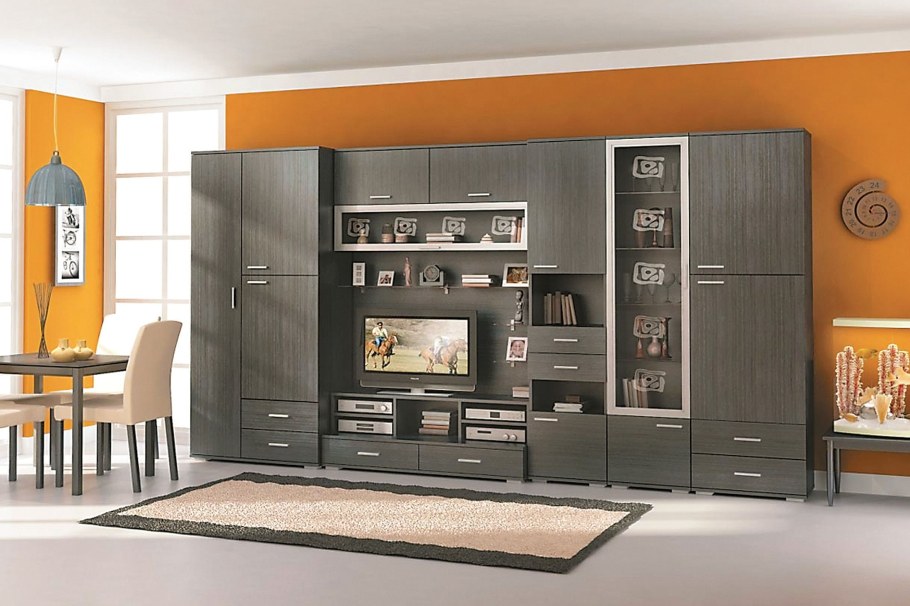 Стенка Вита-мебель "Valeant