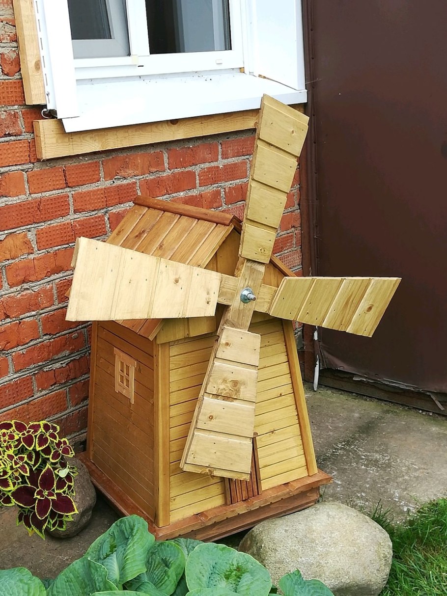 M3880 мельница декоративная 580 мм "эконом