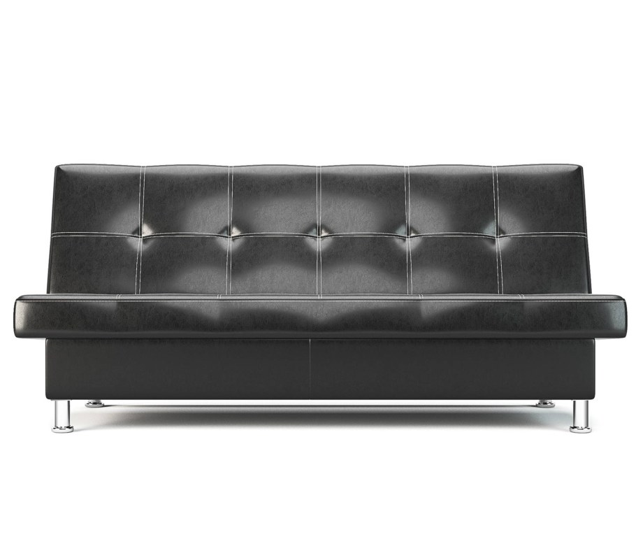 Диван клик кляк оранжевый