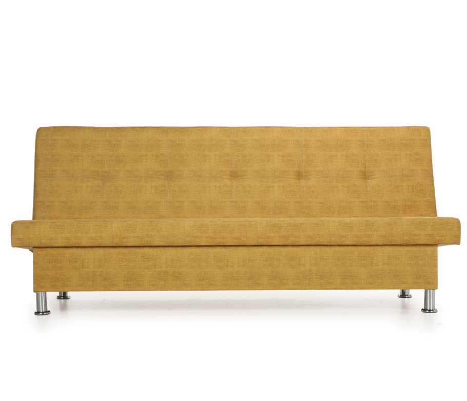 Диван Бомонд оранжевый